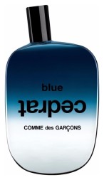 Comme des Garcons Blue Cedrat