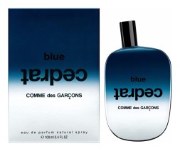 Comme des Garcons Blue Cedrat