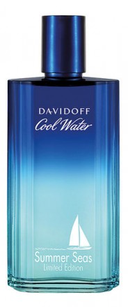 Davidoff Cool Water Man Summer Seas