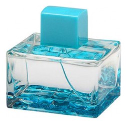 Banderas Blue Seduction Splash For Woman