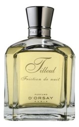 D'Orsay Tilleul Friction De Nuit Винтаж