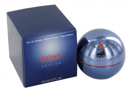 Hugo Boss Boss In Motion Blue