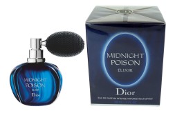 Christian Dior Poison Midnight Elixir