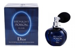 Christian Dior Poison Midnight Elixir