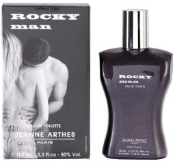 Jeanne Arthes Rocky Man