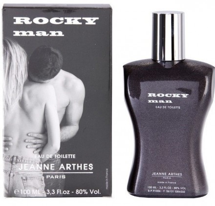 Jeanne Arthes Rocky Man