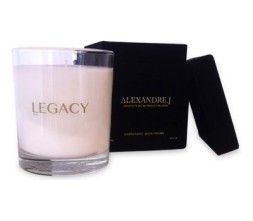 Alexandre J. Legacy White