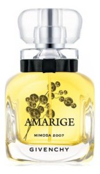Givenchy Harvest 2007 Amarige Mimosa