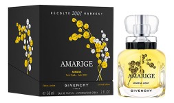 Givenchy Harvest 2007 Amarige Mimosa