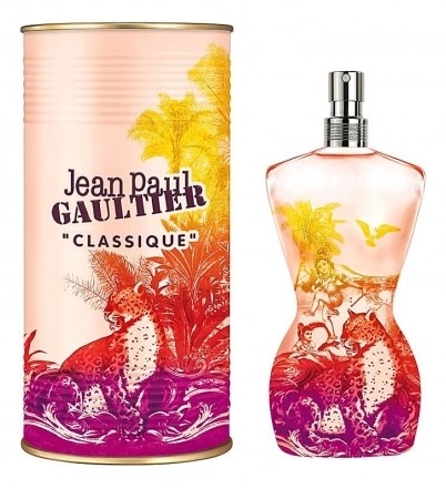 Jean Paul Gaultier Classique Summer 2015