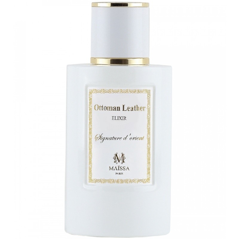 Maissa Parfums Ottoman Leather