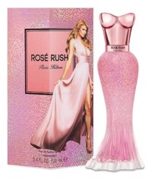 Paris Hilton Rose Rush