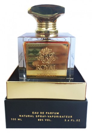 Khalis Royal Amber Oud