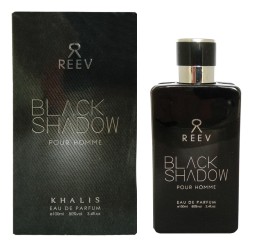 Khalis Reev Black Shadow