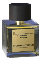 Signature Fragrances Signature Fragrances English Patchouli