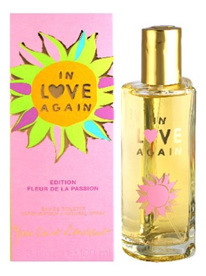 YSL In Love Again Edition Fleur De La Passion