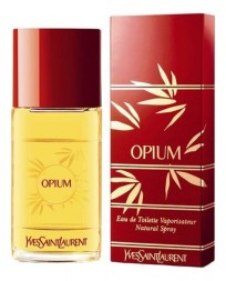 Yves Saint Laurent Opium