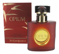Yves Saint Laurent Opium
