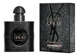 Yves Saint Laurent Black Opium Eau De Parfum Extreme