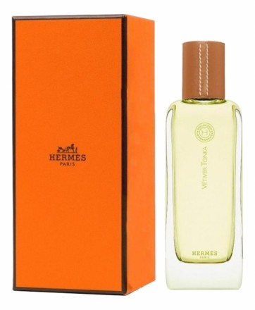 Hermes Hermessence Vetiver Tonka