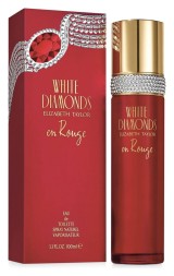 Elizabeth Taylor White Diamonds En Rouge