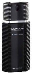 Ted Lapidus Black Extreme Pour Homme