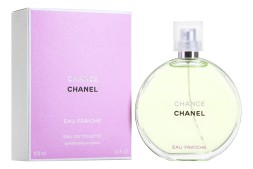 Chanel Chance Eau Fraiche