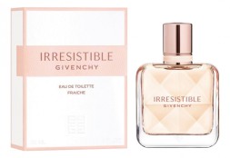 Givenchy Irresistible Eau De Toilette Fraiche