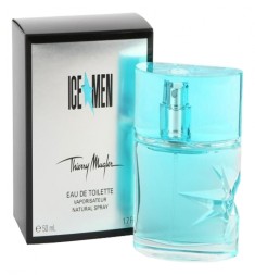 Mugler Ice Men