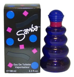 Perfumer`s Workshop Samba