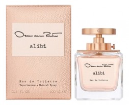 Oscar de la Renta Alibi Eau De Toilette