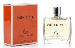 Sergio Tacchini With Style
