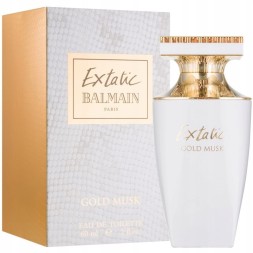 Balmain Extatic Gold Musk