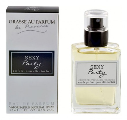 Grasse Au Parfum Sexy Party