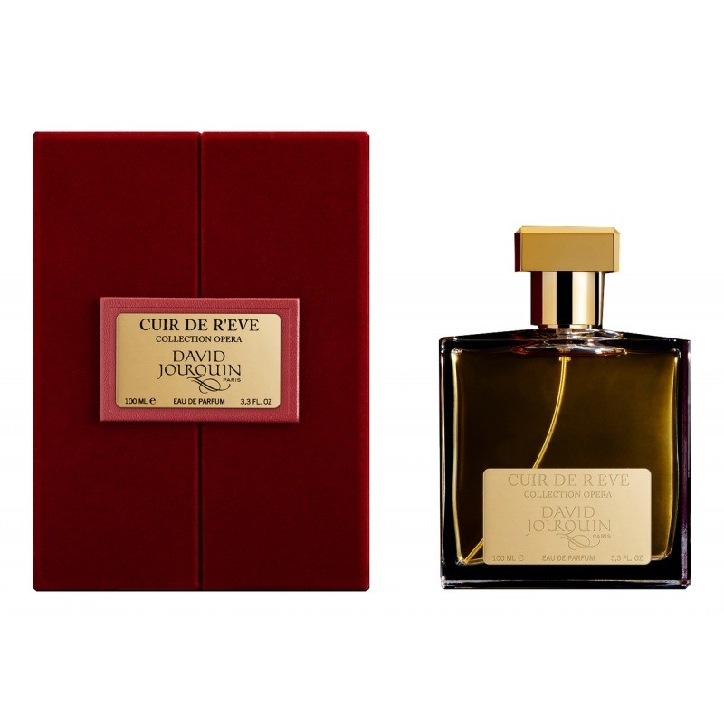 David Jourquin Cuir De R'Eve Opera collection