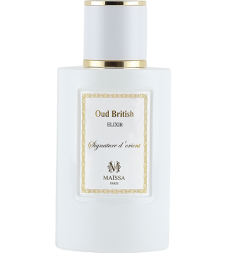 Maissa Parfums Oud British