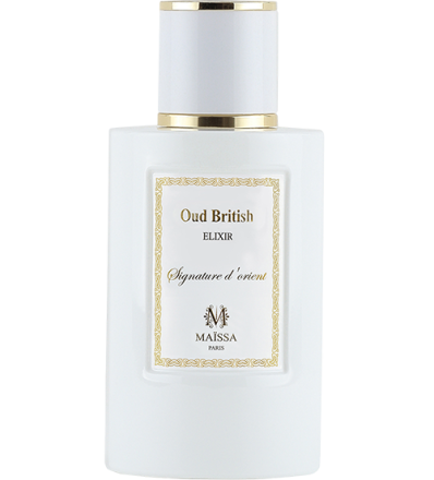 Maissa Parfums Oud British