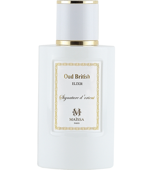 Maissa Parfums Oud British