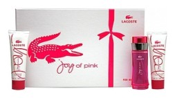 Lacoste Joy of Pink