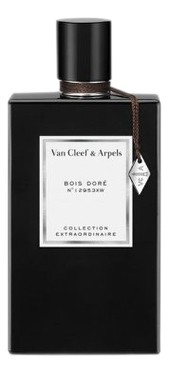 Van Cleef &amp; Arpels Collection Extraordinaire Bois Dore