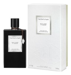 Van Cleef &amp; Arpels Collection Extraordinaire Bois Dore