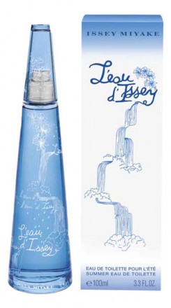 Issey Miyake L&#039;Eau D&#039;Issey Summer 2008