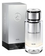 Mercedes-Benz Silver For Men