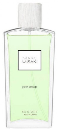 Marc Misaki Green Concept