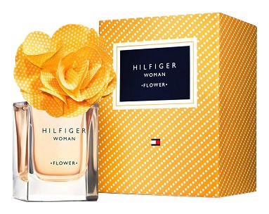 Tommy Hilfiger Flower Marigold