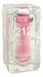 Carolina Herrera 212 On Ice 2004
