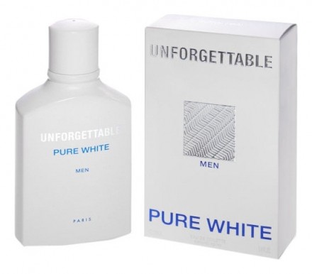 Glenn Perri Unforgettable Pure White
