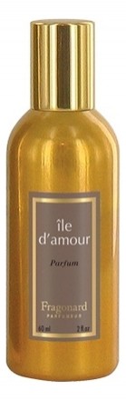Fragonard Ile D&#039;Amour Parfum