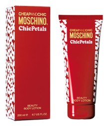 Moschino Chic Petals