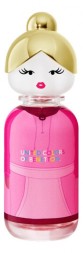 Benetton Sisterland Pink Raspberry